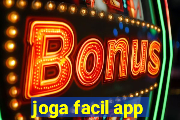 joga facil app